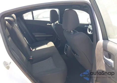 2023 Dodge Charger Sxt из США, поврежденный, VIN 2C3CDXBG8PH584520